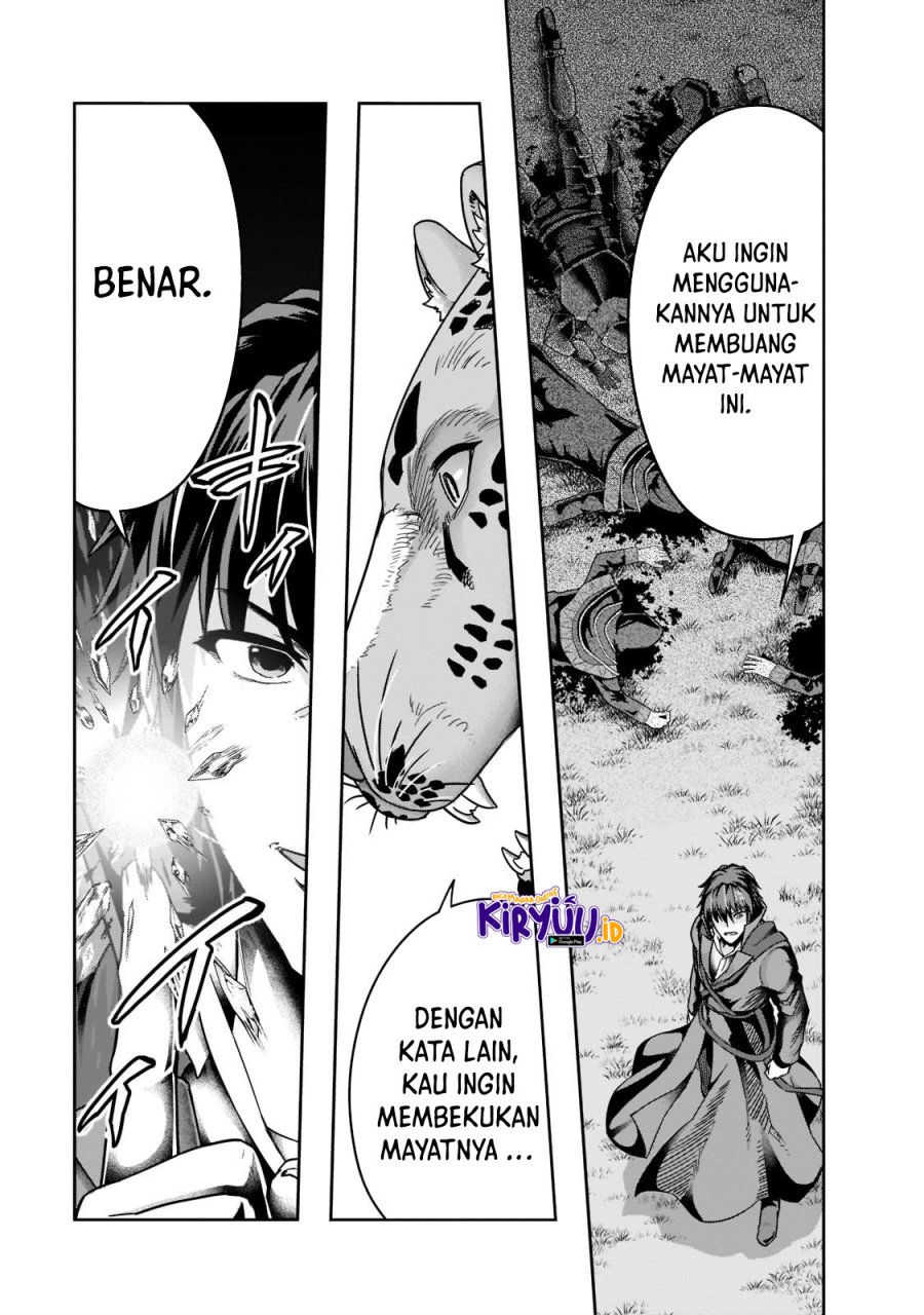 Hazure Waku no Joutai Ijou Skill de Saikyou ni Natta Ore ga Subete wo Juurin Suru made Chap 33 - Next Chap 34