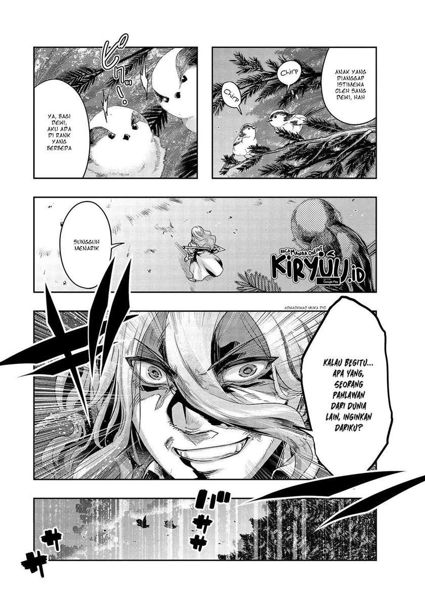 Hazure Waku no Joutai Ijou Skill de Saikyou ni Natta Ore ga Subete wo Juurin Suru made Chap 18 - Next Chap 19