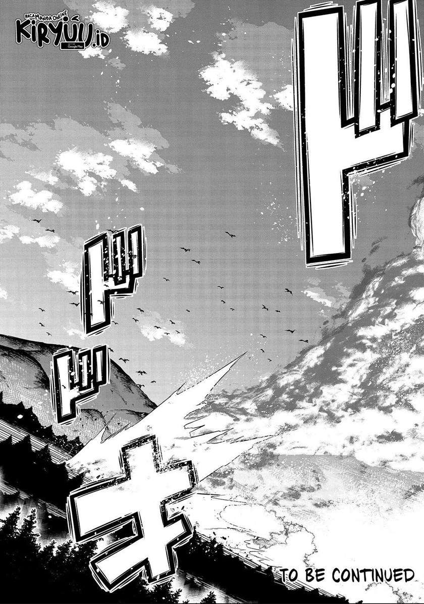 Hazure Waku no Joutai Ijou Skill de Saikyou ni Natta Ore ga Subete wo Juurin Suru made Chap 18 - Next Chap 19