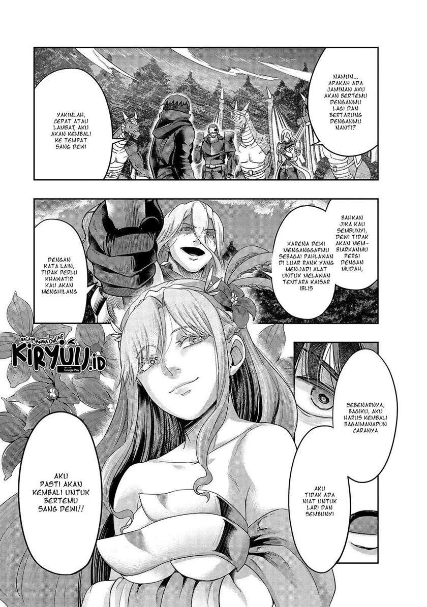 Hazure Waku no Joutai Ijou Skill de Saikyou ni Natta Ore ga Subete wo Juurin Suru made Chap 18 - Next Chap 19