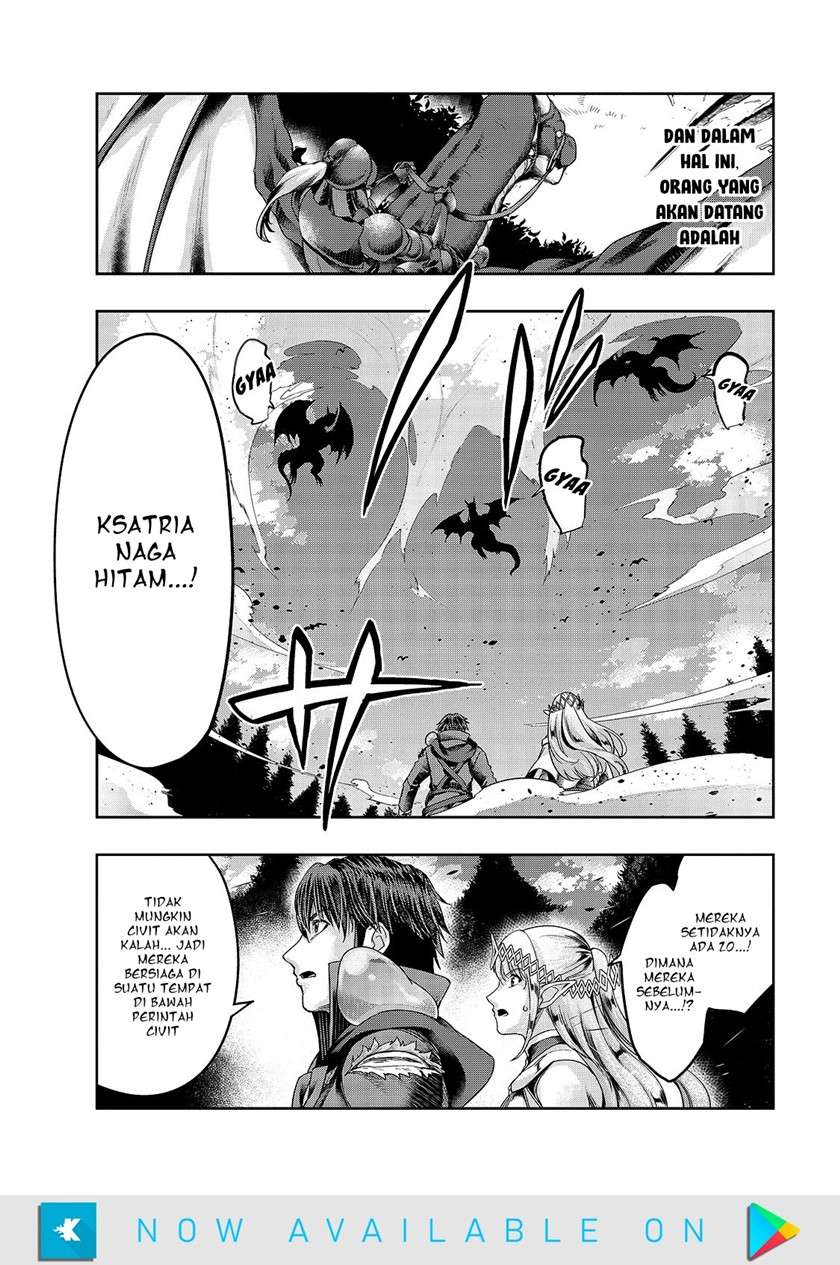 Hazure Waku no Joutai Ijou Skill de Saikyou ni Natta Ore ga Subete wo Juurin Suru made Chap 19 - Next Chap 20