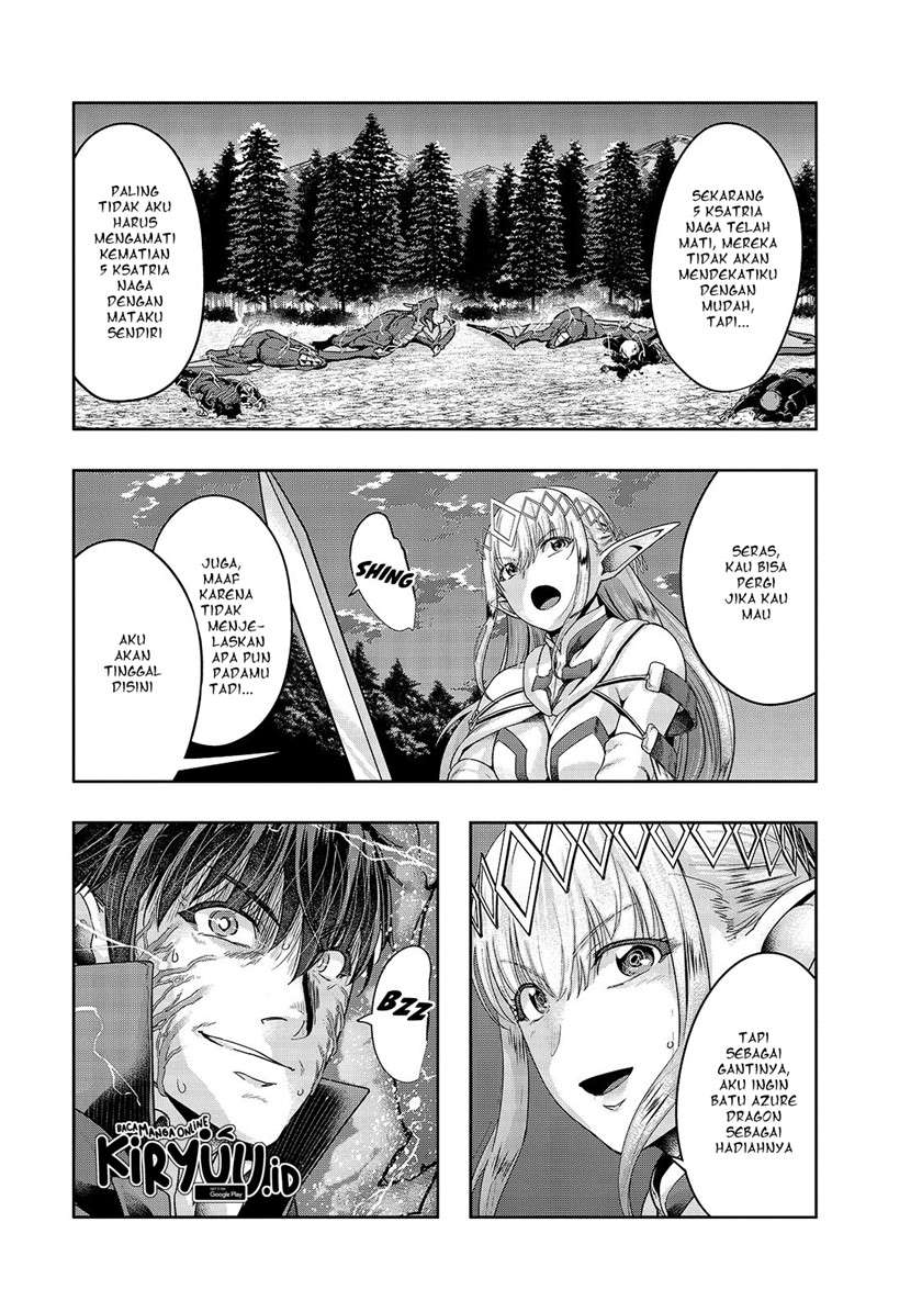 Hazure Waku no Joutai Ijou Skill de Saikyou ni Natta Ore ga Subete wo Juurin Suru made Chap 19 - Next Chap 20