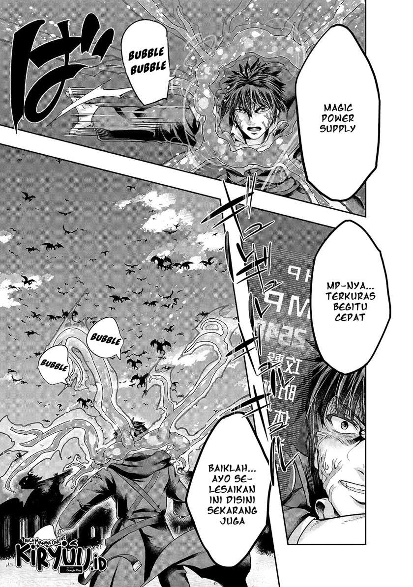 Hazure Waku no Joutai Ijou Skill de Saikyou ni Natta Ore ga Subete wo Juurin Suru made Chap 19 - Next Chap 20