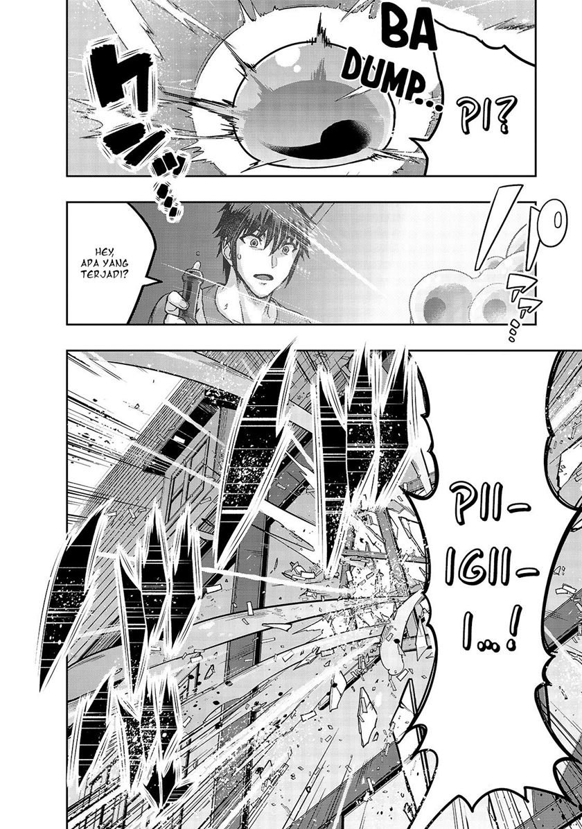 Hazure Waku no Joutai Ijou Skill de Saikyou ni Natta Ore ga Subete wo Juurin Suru made Chap 14 - Next Chap 15