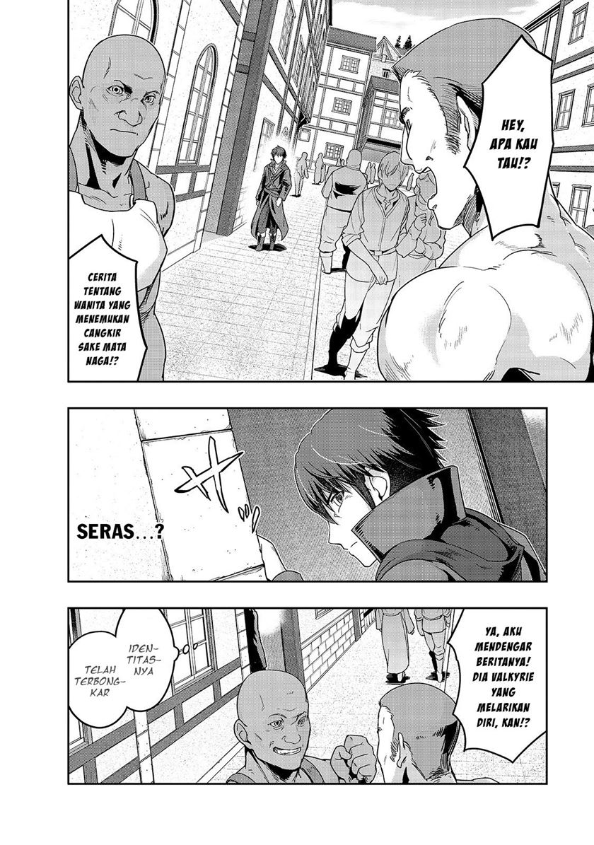 Hazure Waku no Joutai Ijou Skill de Saikyou ni Natta Ore ga Subete wo Juurin Suru made Chap 14 - Next Chap 15