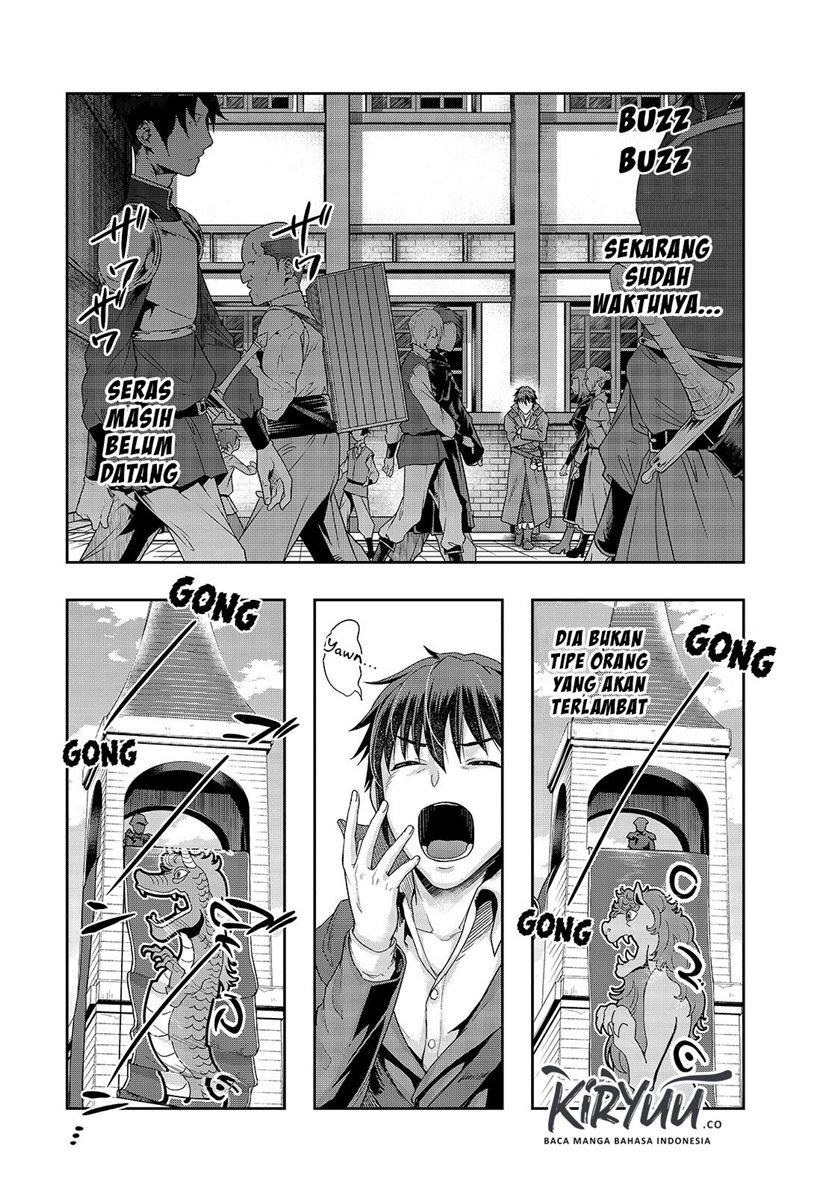 Hazure Waku no Joutai Ijou Skill de Saikyou ni Natta Ore ga Subete wo Juurin Suru made Chap 14 - Next Chap 15