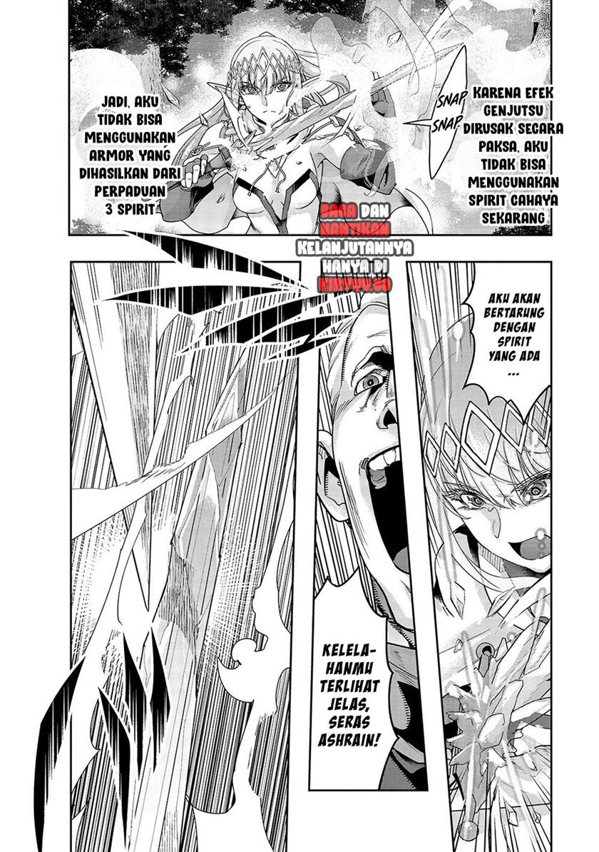 Hazure Waku no Joutai Ijou Skill de Saikyou ni Natta Ore ga Subete wo Juurin Suru made Chap 15 - Next Chap 16