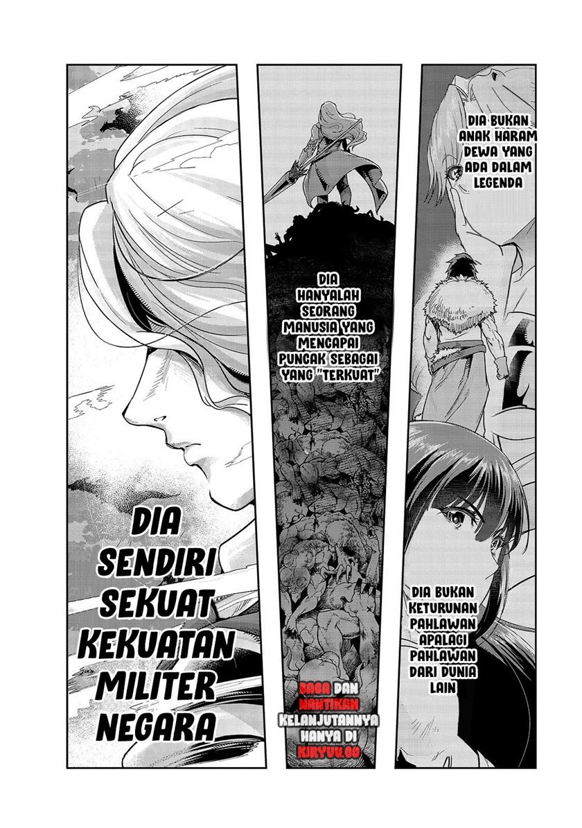 Hazure Waku no Joutai Ijou Skill de Saikyou ni Natta Ore ga Subete wo Juurin Suru made Chap 15 - Next Chap 16