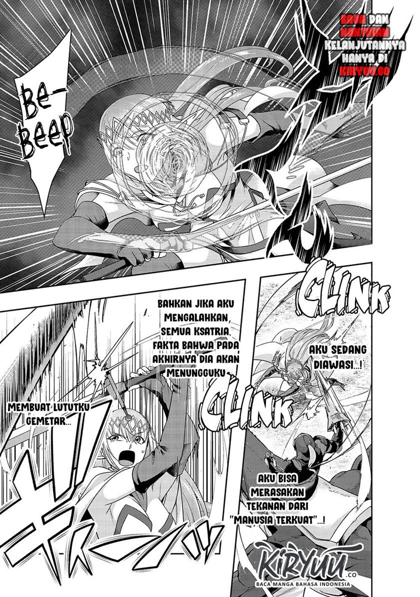 Hazure Waku no Joutai Ijou Skill de Saikyou ni Natta Ore ga Subete wo Juurin Suru made Chap 15 - Next Chap 16