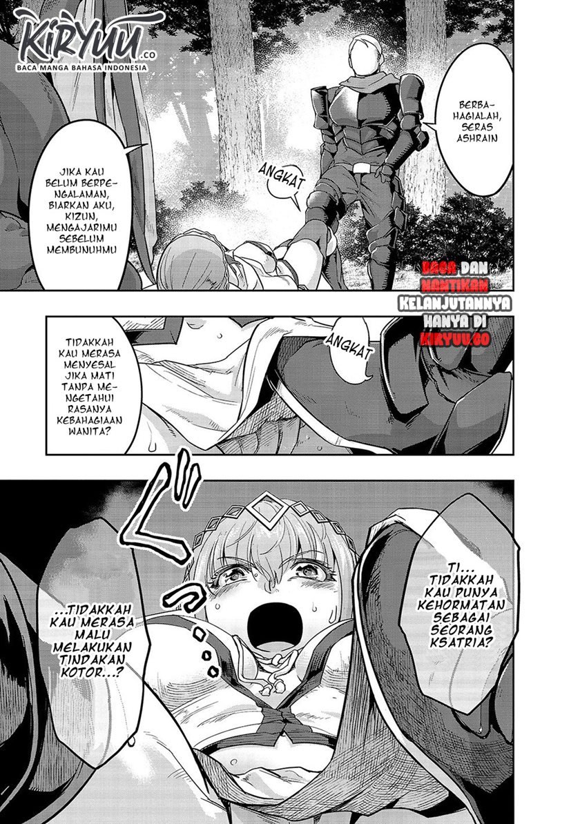 Hazure Waku no Joutai Ijou Skill de Saikyou ni Natta Ore ga Subete wo Juurin Suru made Chap 15 - Next Chap 16