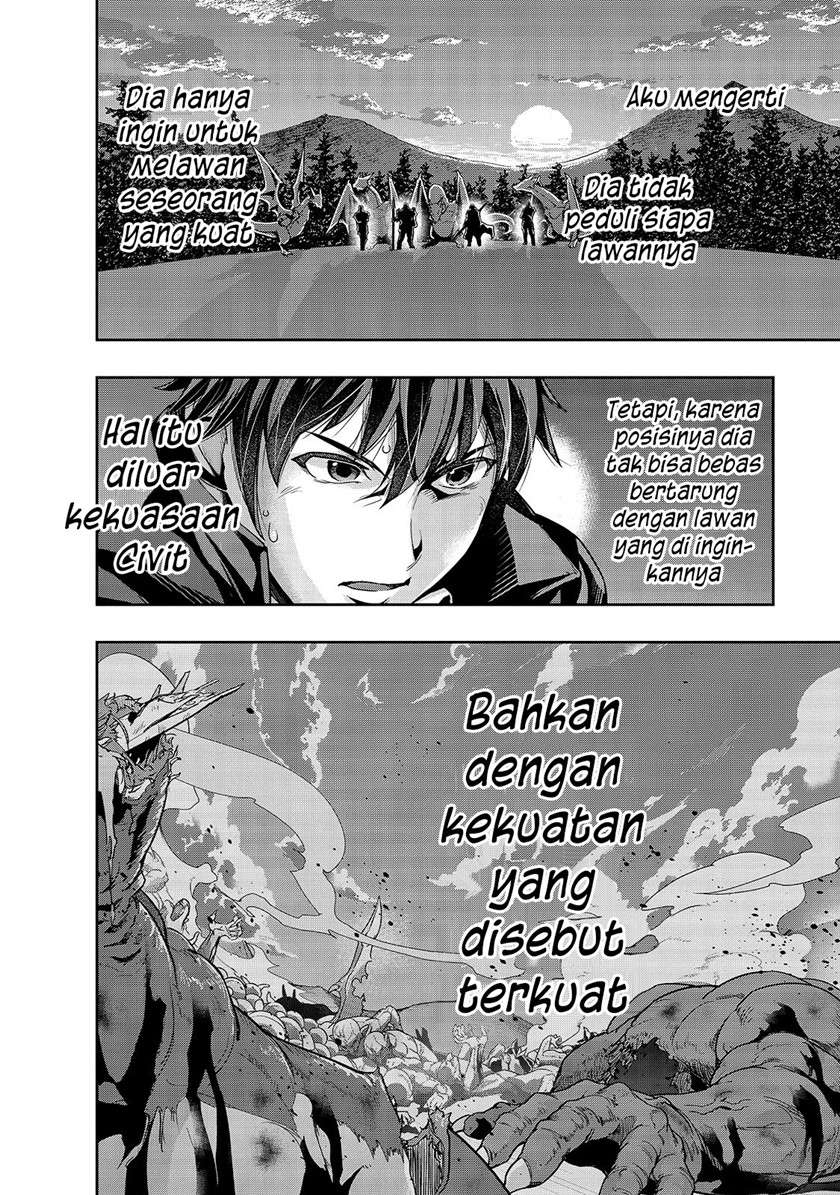 Hazure Waku no Joutai Ijou Skill de Saikyou ni Natta Ore ga Subete wo Juurin Suru made Chap 17 - Next Chap 18