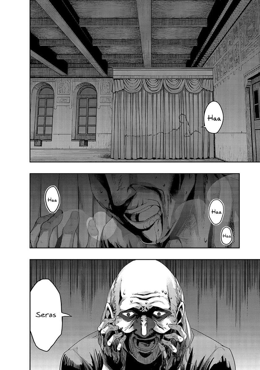 Hazure Waku no Joutai Ijou Skill de Saikyou ni Natta Ore ga Subete wo Juurin Suru made Chap 17 - Next Chap 18