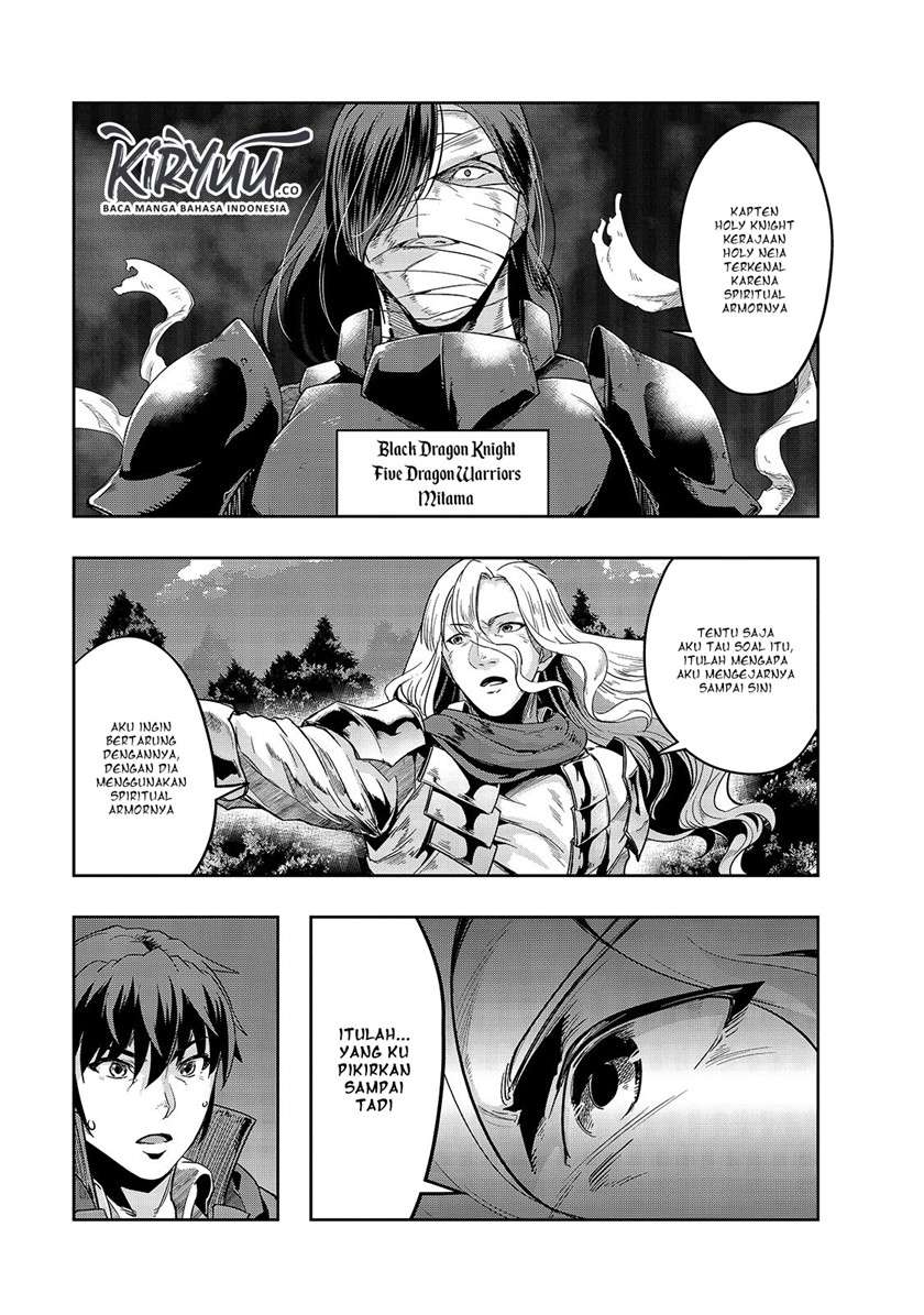 Hazure Waku no Joutai Ijou Skill de Saikyou ni Natta Ore ga Subete wo Juurin Suru made Chap 17 - Next Chap 18