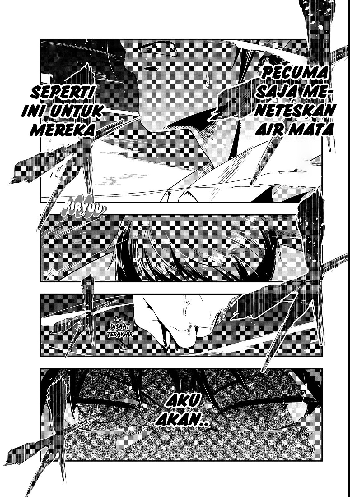 Hazure Waku no Joutai Ijou Skill de Saikyou ni Natta Ore ga Subete wo Juurin Suru made Chap 1 - Next Chap 2