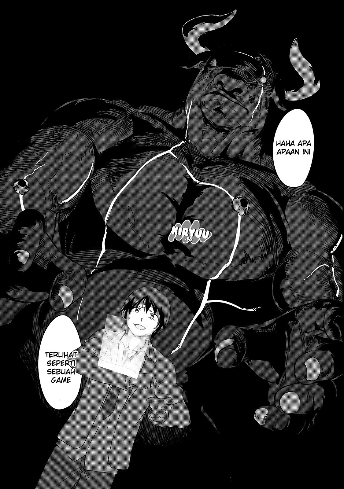 Hazure Waku no Joutai Ijou Skill de Saikyou ni Natta Ore ga Subete wo Juurin Suru made Chap 1 - Next Chap 2