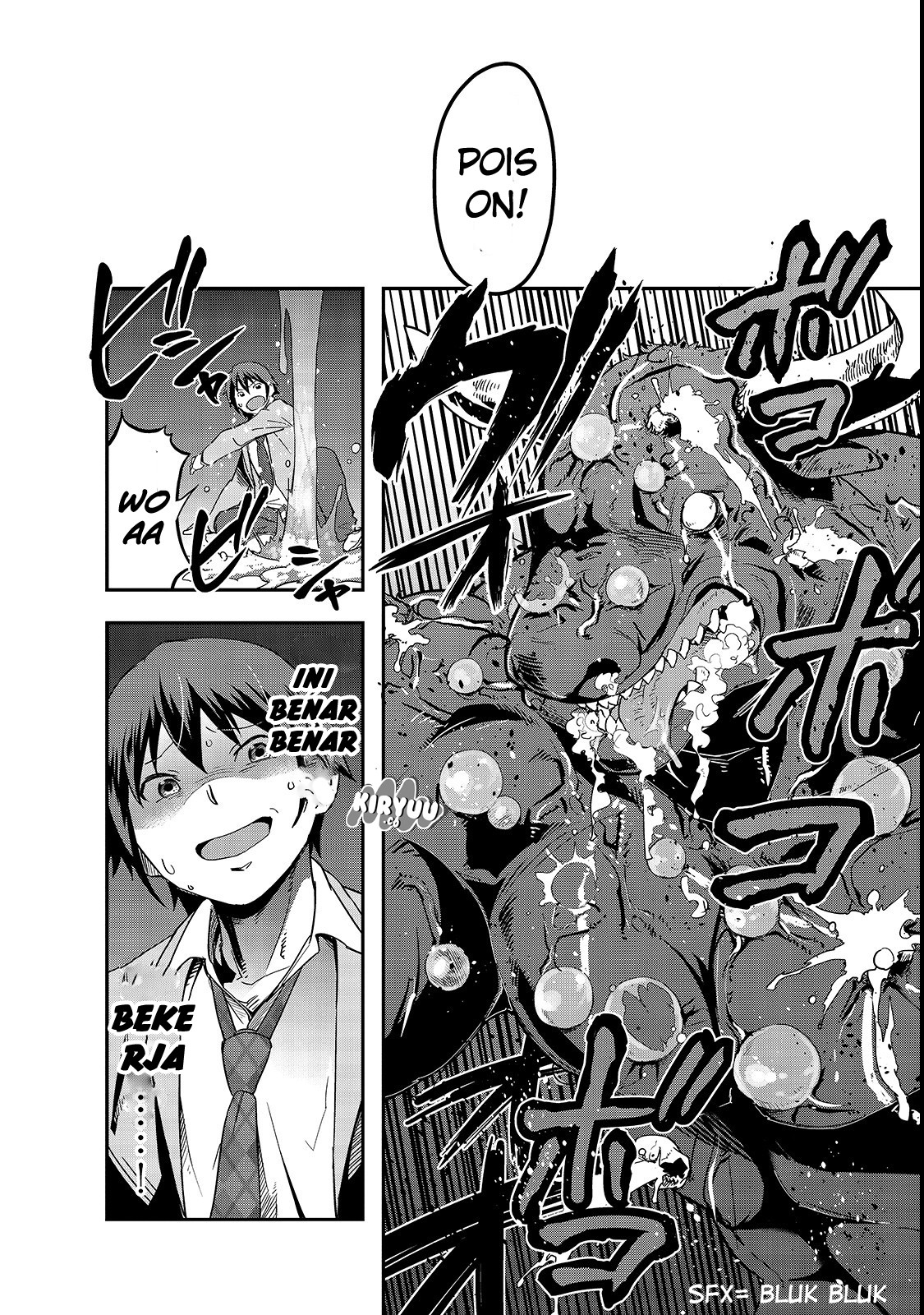 Hazure Waku no Joutai Ijou Skill de Saikyou ni Natta Ore ga Subete wo Juurin Suru made Chap 1 - Next Chap 2