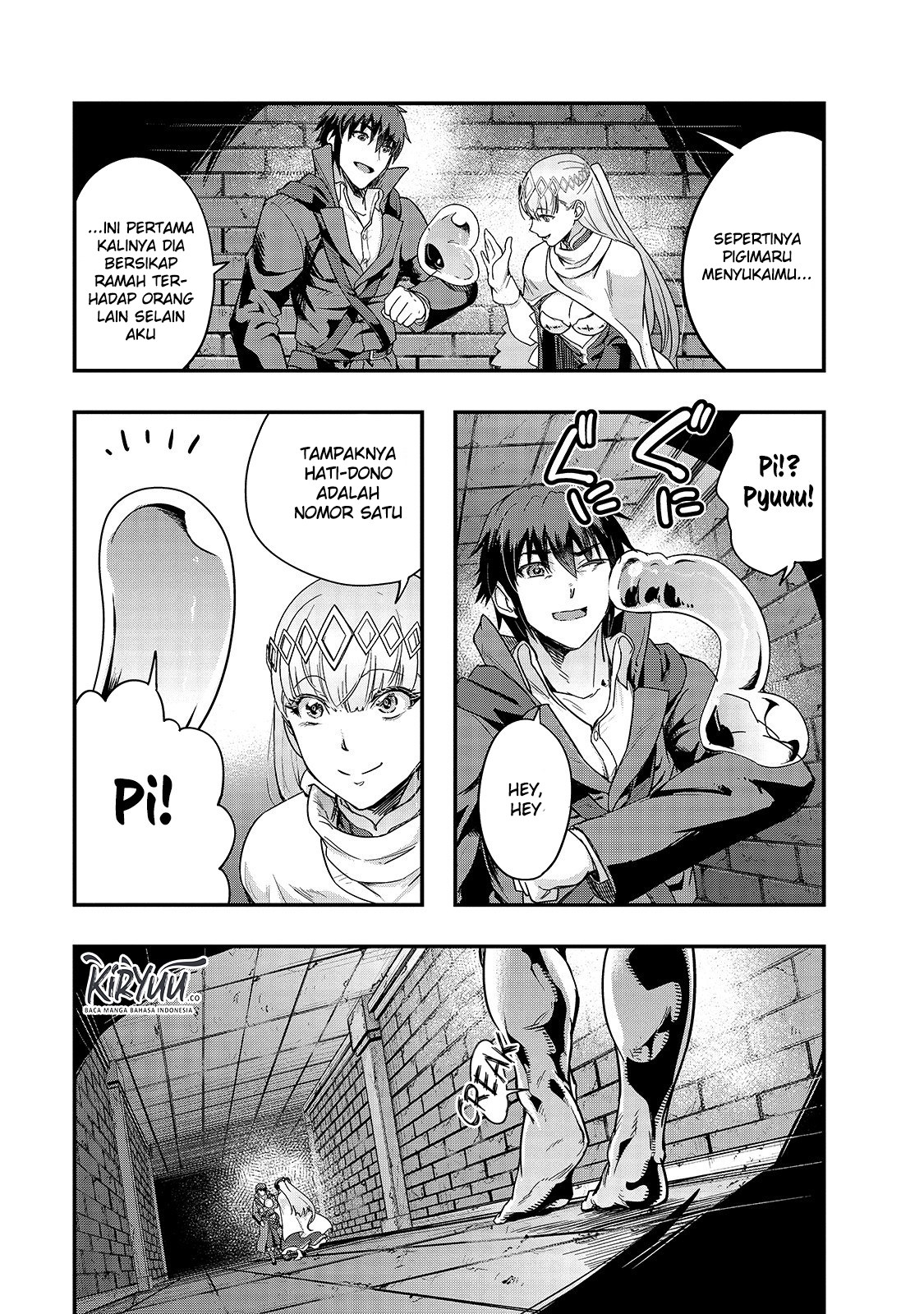 Hazure Waku no Joutai Ijou Skill de Saikyou ni Natta Ore ga Subete wo Juurin Suru made Chap 10 - Next Chap 11