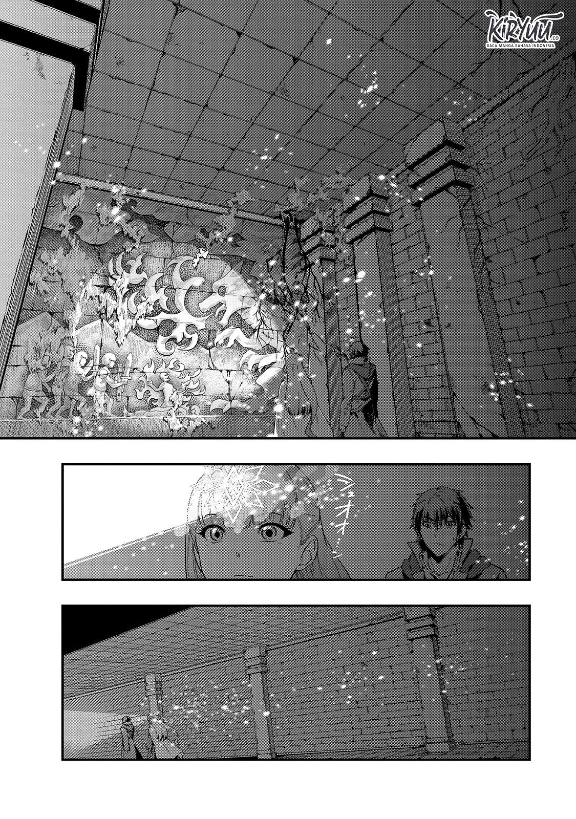 Hazure Waku no Joutai Ijou Skill de Saikyou ni Natta Ore ga Subete wo Juurin Suru made Chap 10 - Next Chap 11