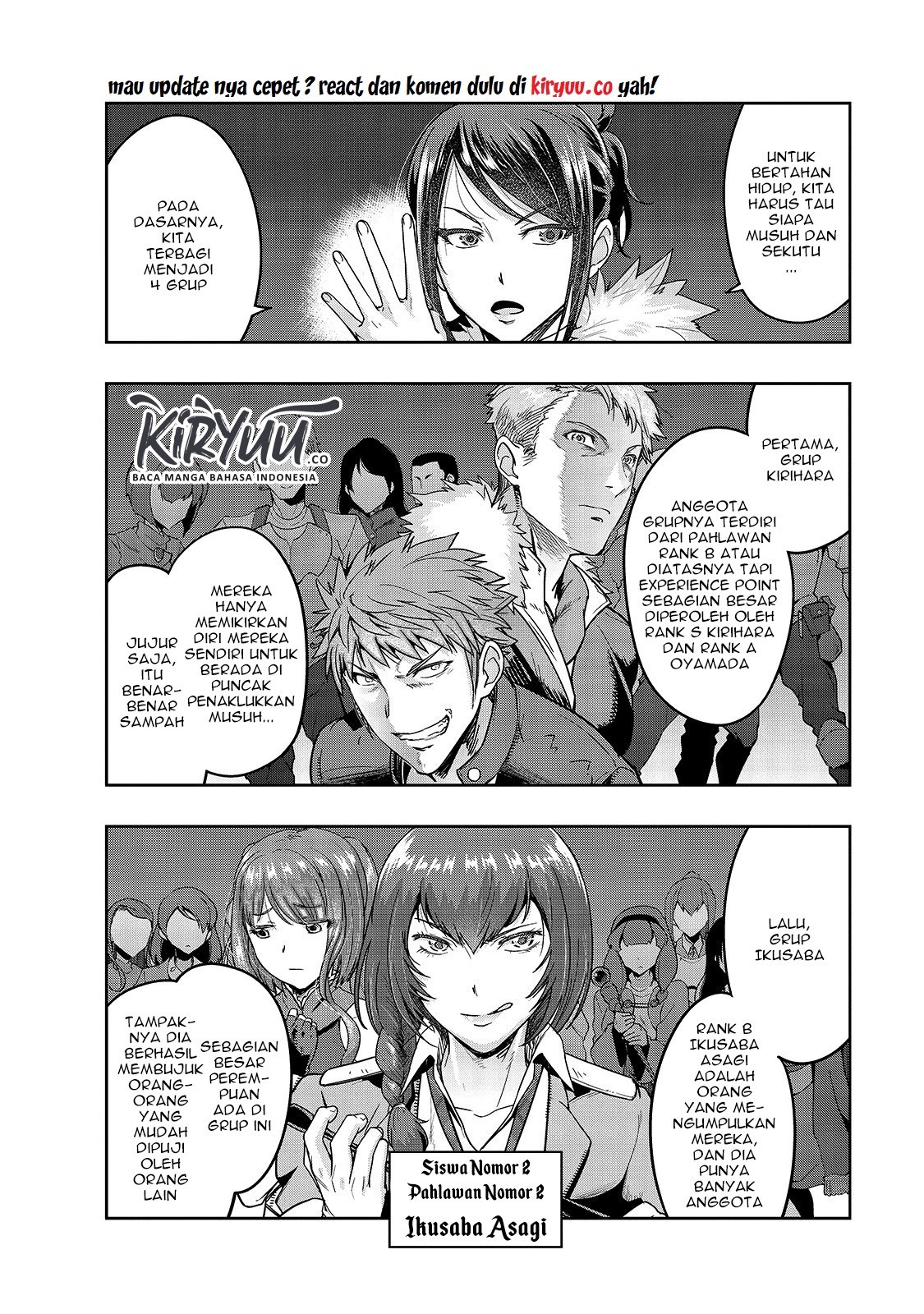 Hazure Waku no Joutai Ijou Skill de Saikyou ni Natta Ore ga Subete wo Juurin Suru made Chap 11 - Next Chap 12