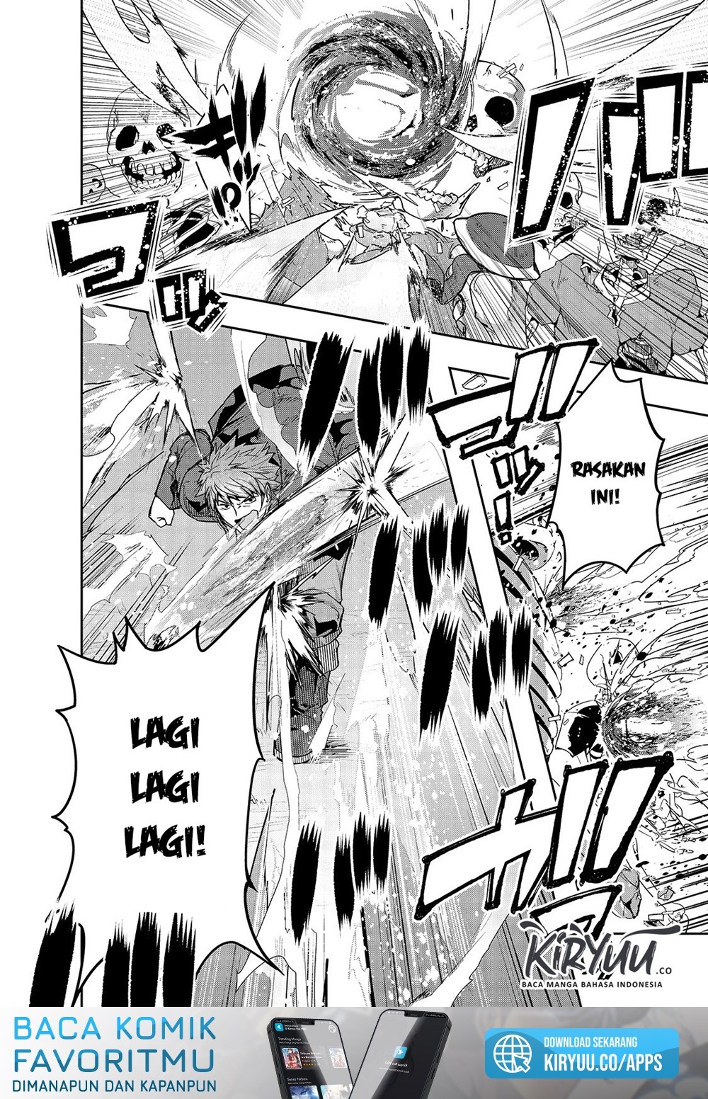 Hazure Waku no Joutai Ijou Skill de Saikyou ni Natta Ore ga Subete wo Juurin Suru made Chap 11 - Next Chap 12