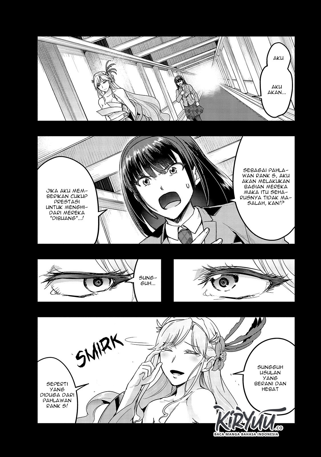 Hazure Waku no Joutai Ijou Skill de Saikyou ni Natta Ore ga Subete wo Juurin Suru made Chap 11 - Next Chap 12
