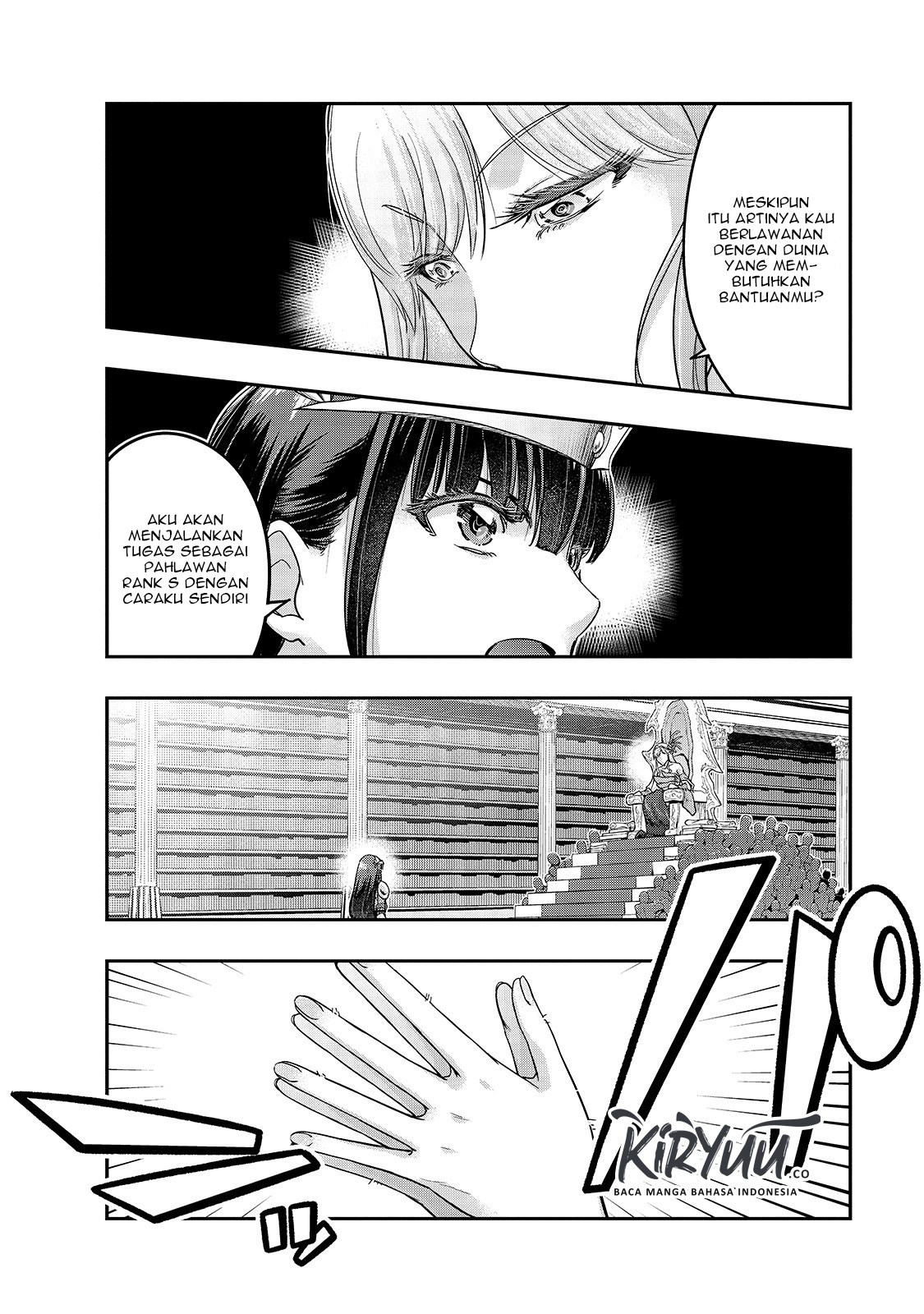 Hazure Waku no Joutai Ijou Skill de Saikyou ni Natta Ore ga Subete wo Juurin Suru made Chap 12 - Next Chap 13