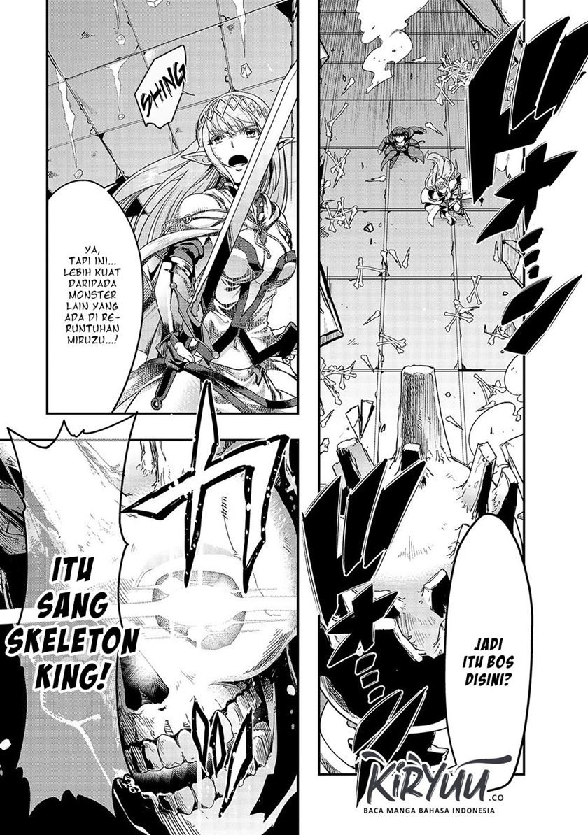 Hazure Waku no Joutai Ijou Skill de Saikyou ni Natta Ore ga Subete wo Juurin Suru made Chap 13 - Next Chap 14