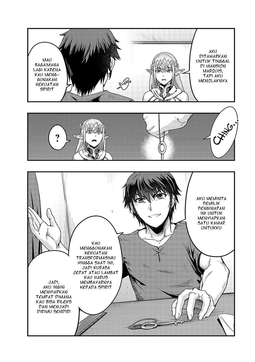 Hazure Waku no Joutai Ijou Skill de Saikyou ni Natta Ore ga Subete wo Juurin Suru made Chap 13 - Next Chap 14