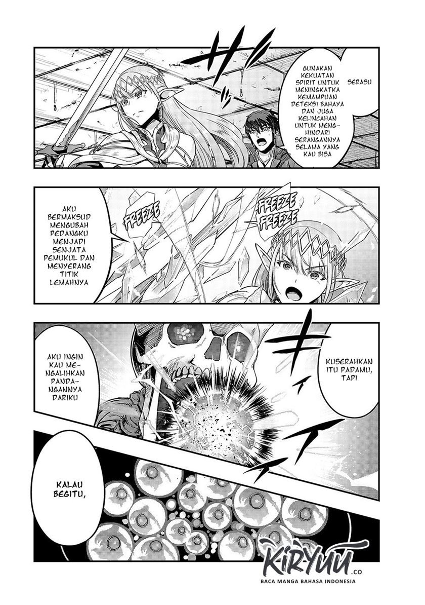 Hazure Waku no Joutai Ijou Skill de Saikyou ni Natta Ore ga Subete wo Juurin Suru made Chap 13 - Next Chap 14