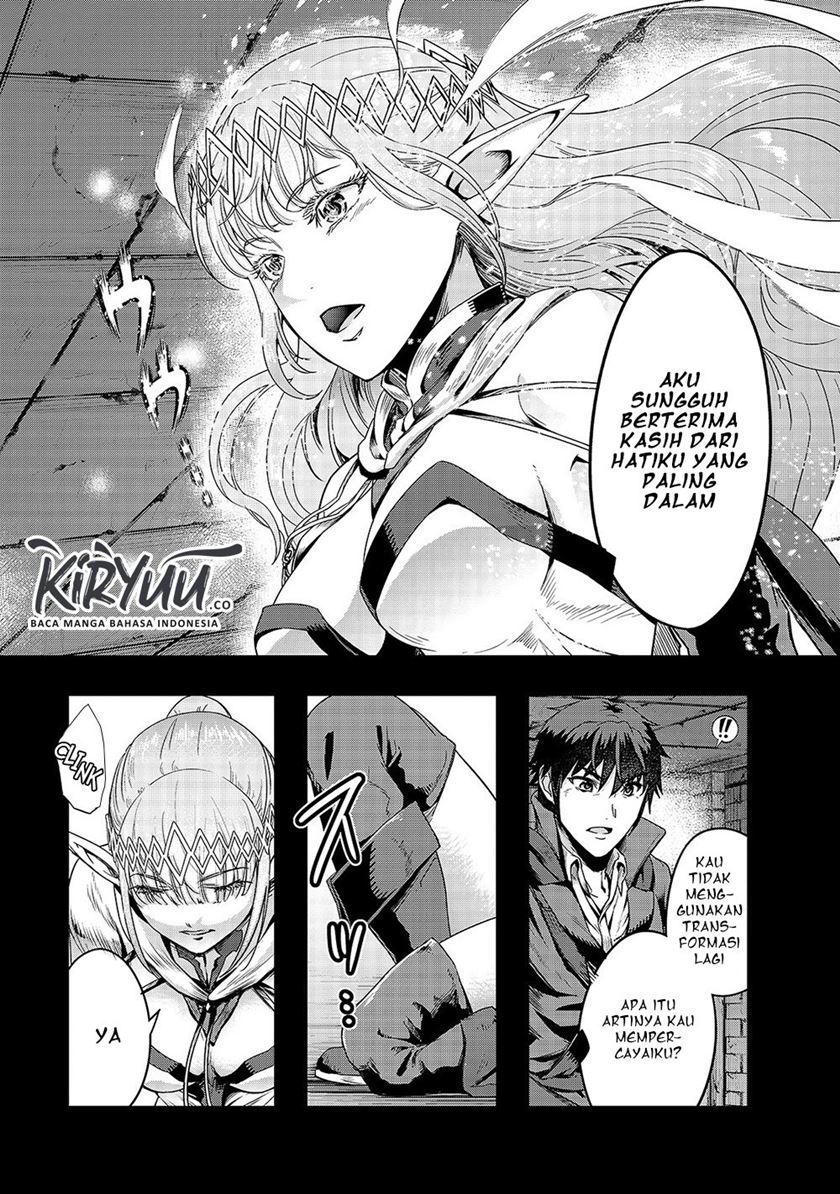Hazure Waku no Joutai Ijou Skill de Saikyou ni Natta Ore ga Subete wo Juurin Suru made Chap 13 - Next Chap 14