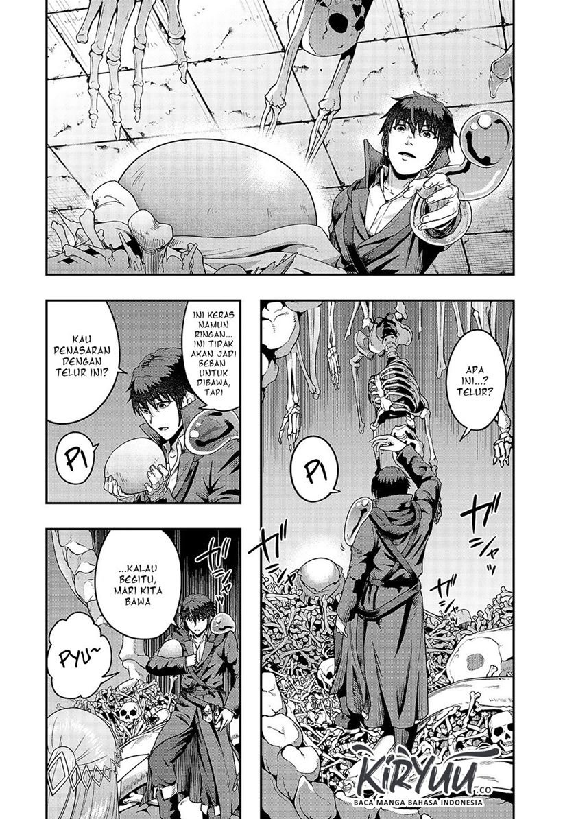 Hazure Waku no Joutai Ijou Skill de Saikyou ni Natta Ore ga Subete wo Juurin Suru made Chap 13 - Next Chap 14