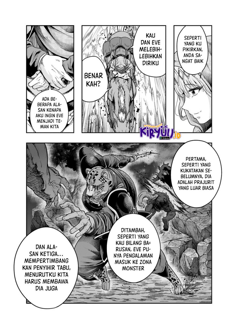 Hazure Waku no Joutai Ijou Skill de Saikyou ni Natta Ore ga Subete wo Juurin Suru made Chap 28 - Next Chap 29