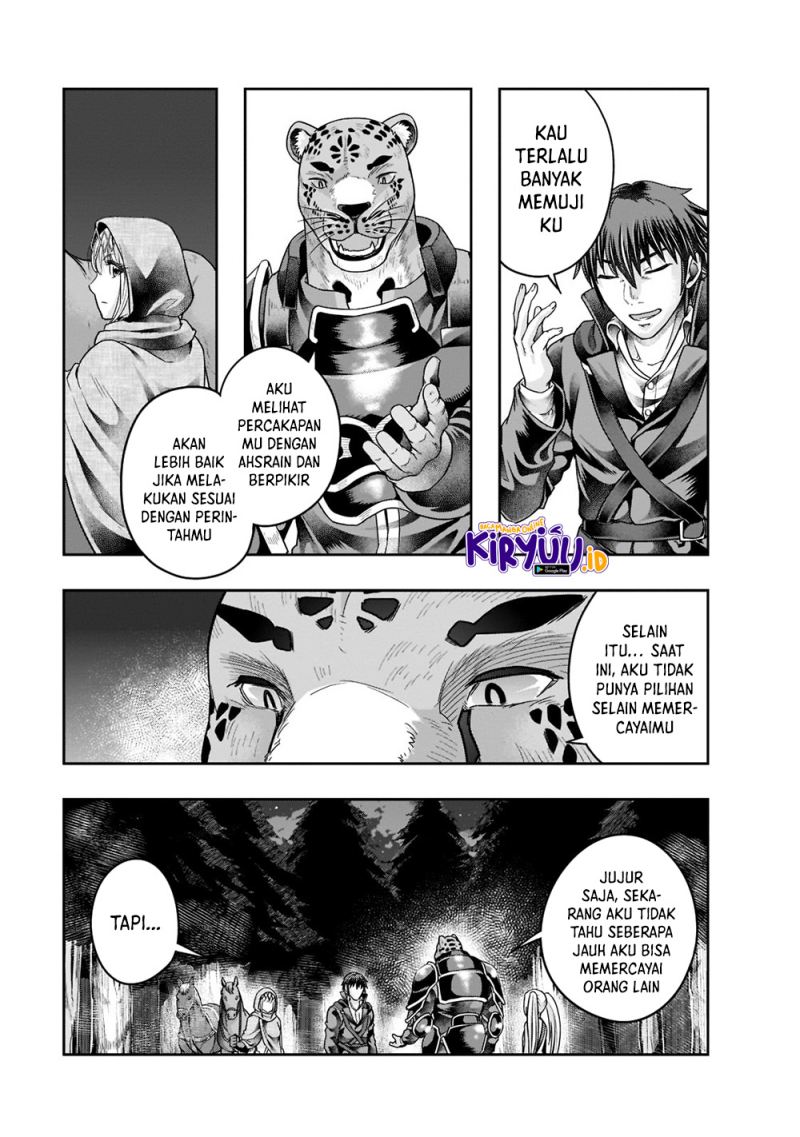 Hazure Waku no Joutai Ijou Skill de Saikyou ni Natta Ore ga Subete wo Juurin Suru made Chap 28 - Next Chap 29