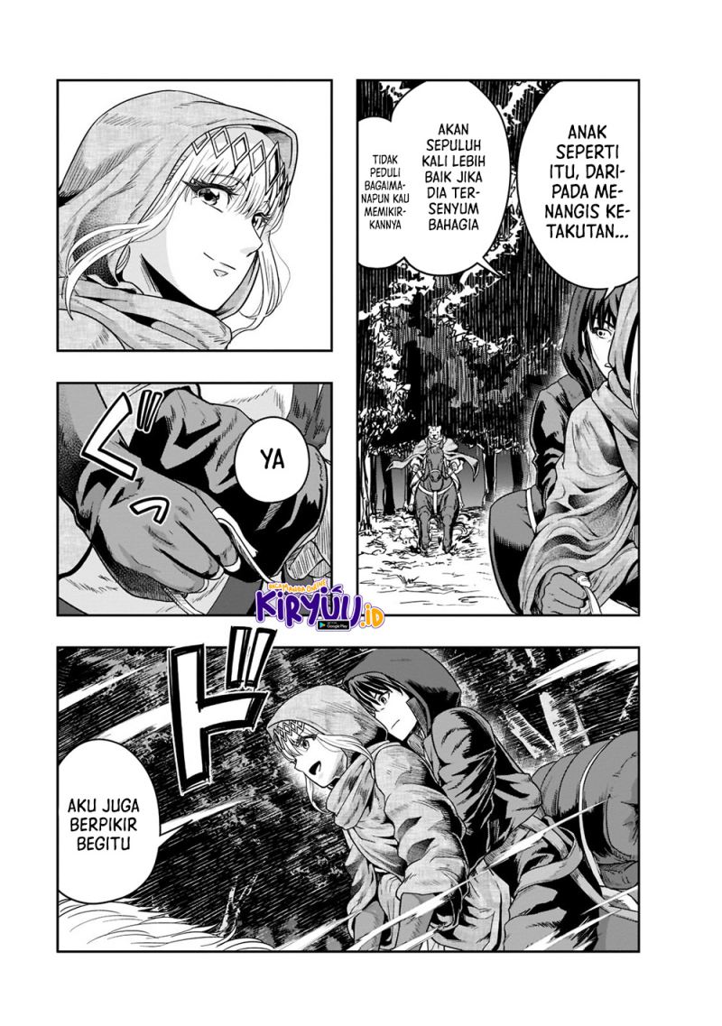 Hazure Waku no Joutai Ijou Skill de Saikyou ni Natta Ore ga Subete wo Juurin Suru made Chap 28 - Next Chap 29