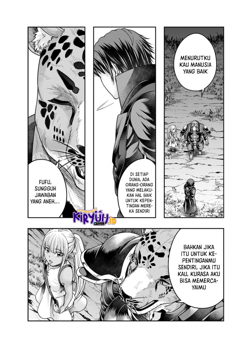 Hazure Waku no Joutai Ijou Skill de Saikyou ni Natta Ore ga Subete wo Juurin Suru made Chap 28 - Next Chap 29