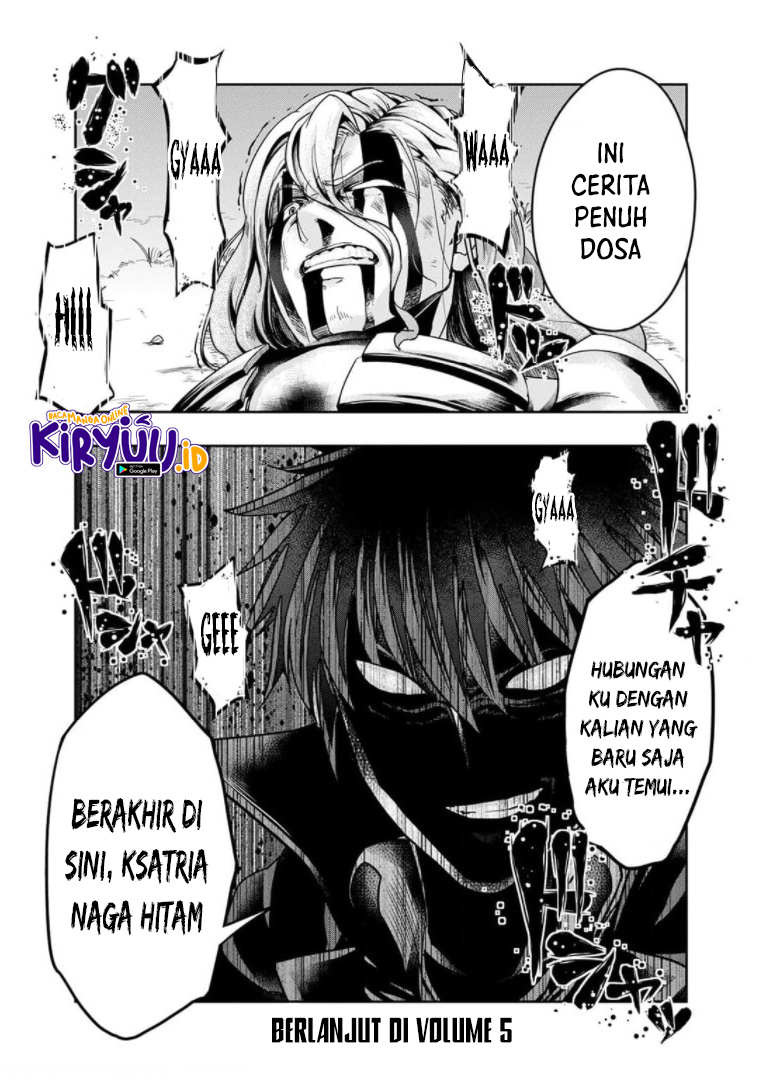 Hazure Waku no Joutai Ijou Skill de Saikyou ni Natta Ore ga Subete wo Juurin Suru made Chap 29.5 - Next Chap 30.5