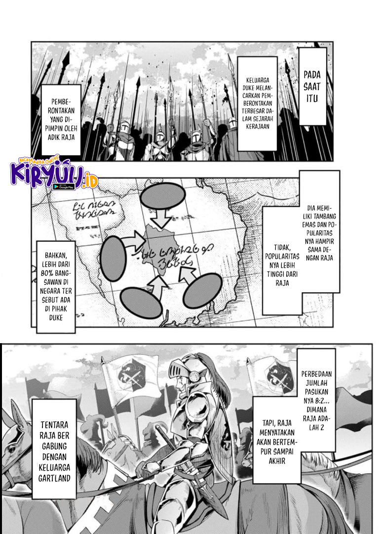 Hazure Waku no Joutai Ijou Skill de Saikyou ni Natta Ore ga Subete wo Juurin Suru made Chap 29.5 - Next Chap 30.5