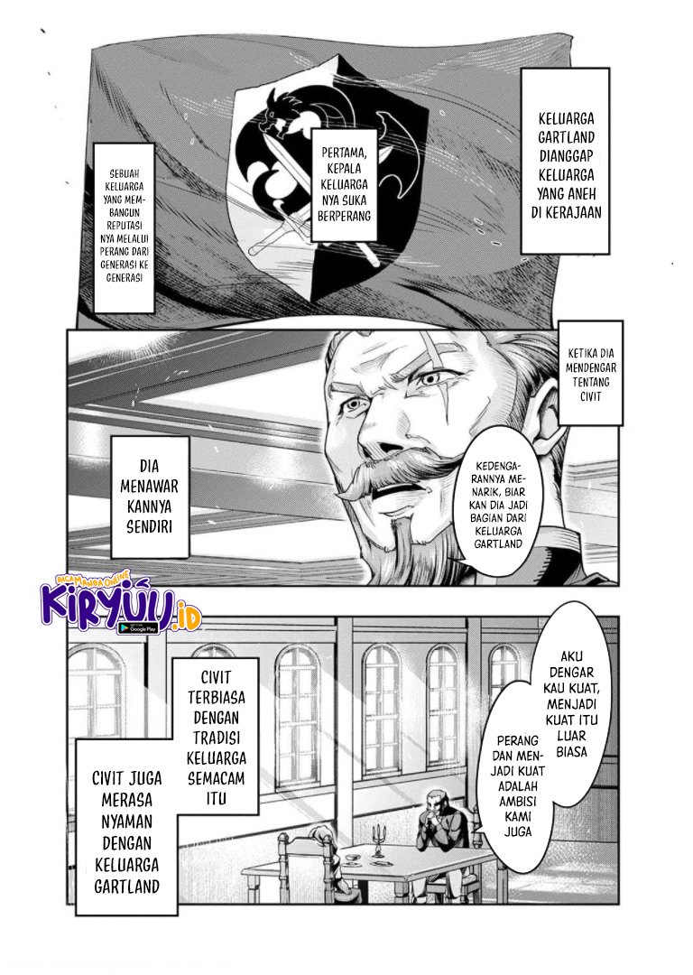 Hazure Waku no Joutai Ijou Skill de Saikyou ni Natta Ore ga Subete wo Juurin Suru made Chap 29.5 - Next Chap 30.5