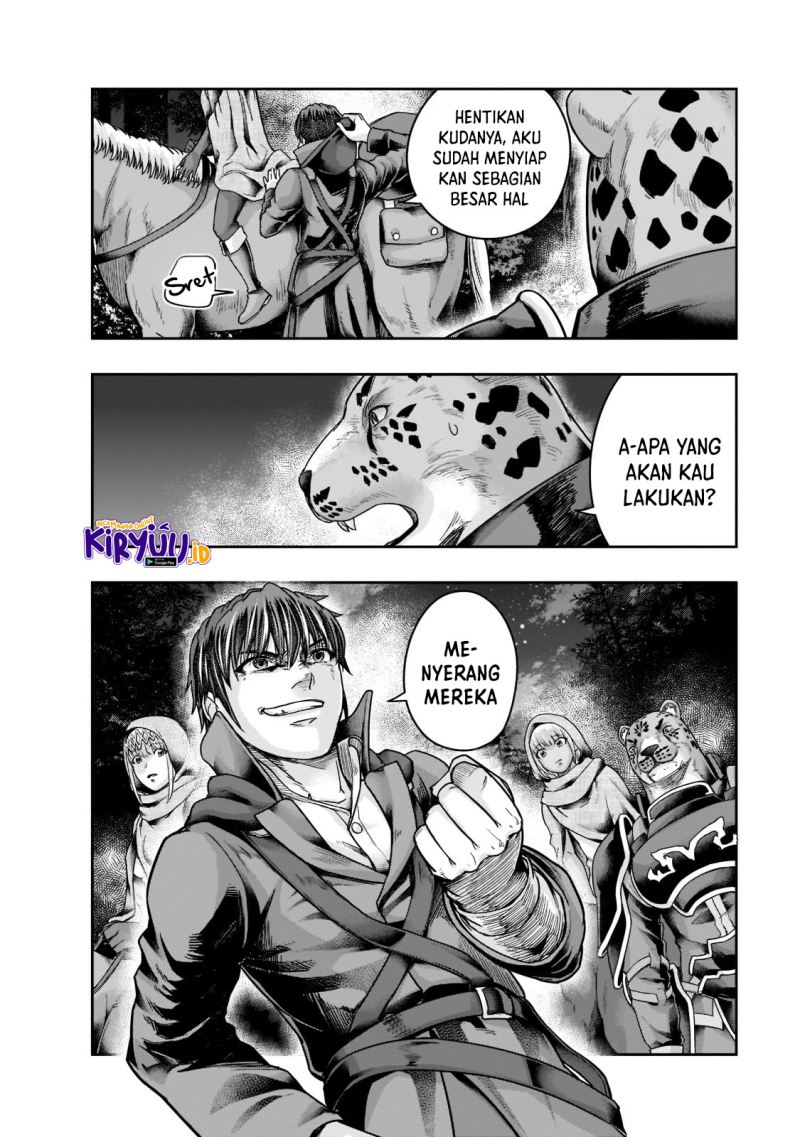 Hazure Waku no Joutai Ijou Skill de Saikyou ni Natta Ore ga Subete wo Juurin Suru made Chap 29 - Next Chap 30