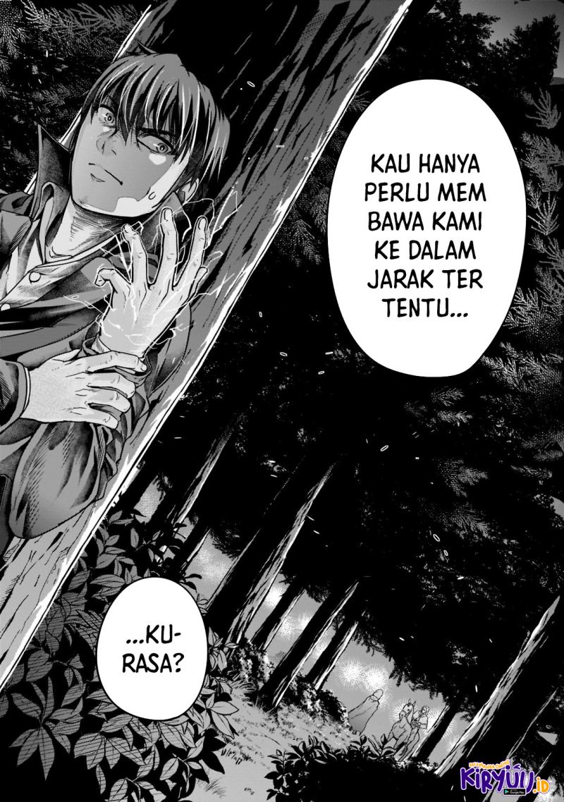 Hazure Waku no Joutai Ijou Skill de Saikyou ni Natta Ore ga Subete wo Juurin Suru made Chap 29 - Next Chap 30