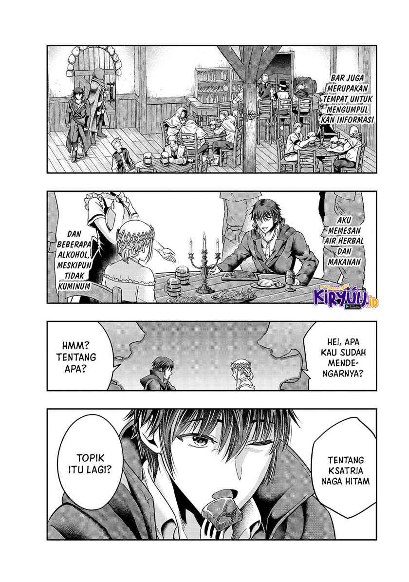 Hazure Waku no Joutai Ijou Skill de Saikyou ni Natta Ore ga Subete wo Juurin Suru made Chap 24 - Next Chap 25