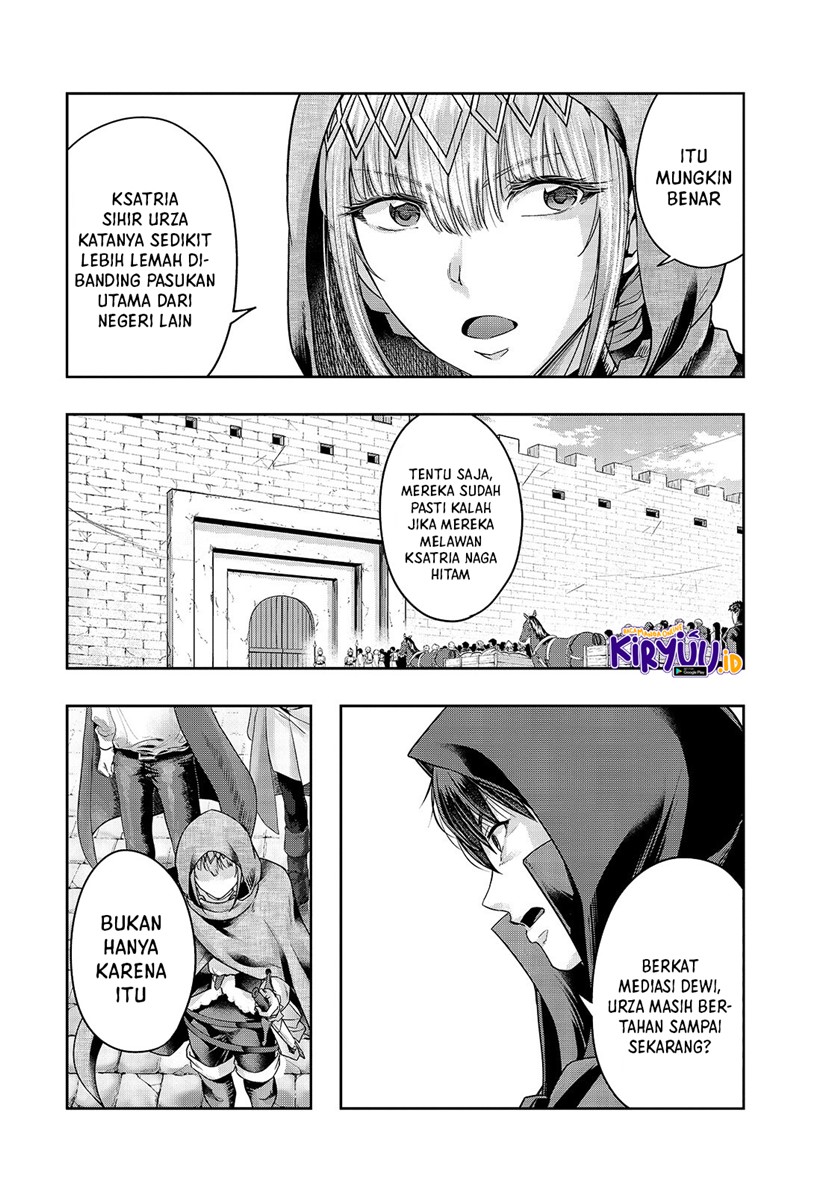Hazure Waku no Joutai Ijou Skill de Saikyou ni Natta Ore ga Subete wo Juurin Suru made Chap 24 - Next Chap 25