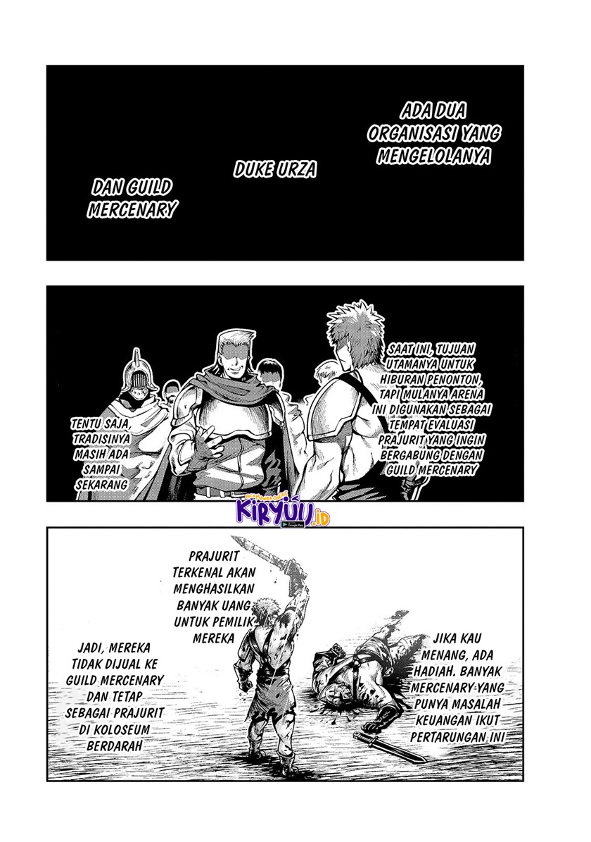 Hazure Waku no Joutai Ijou Skill de Saikyou ni Natta Ore ga Subete wo Juurin Suru made Chap 24 - Next Chap 25