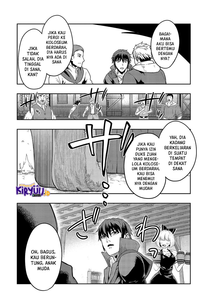Hazure Waku no Joutai Ijou Skill de Saikyou ni Natta Ore ga Subete wo Juurin Suru made Chap 24 - Next Chap 25