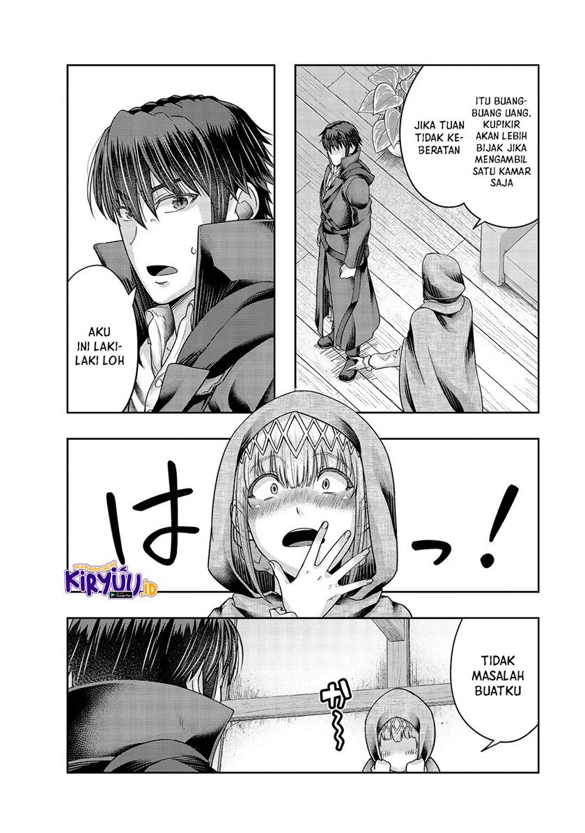 Hazure Waku no Joutai Ijou Skill de Saikyou ni Natta Ore ga Subete wo Juurin Suru made Chap 24 - Next Chap 25
