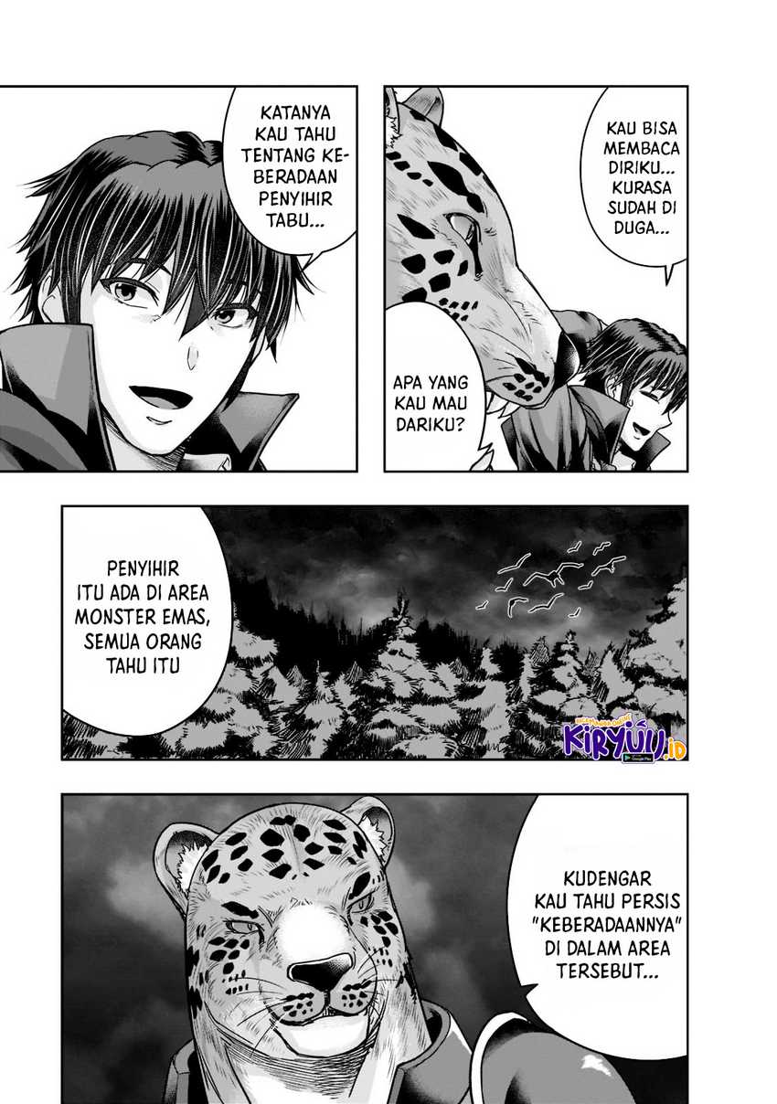 Hazure Waku no Joutai Ijou Skill de Saikyou ni Natta Ore ga Subete wo Juurin Suru made Chap 25 - Next Chap 26