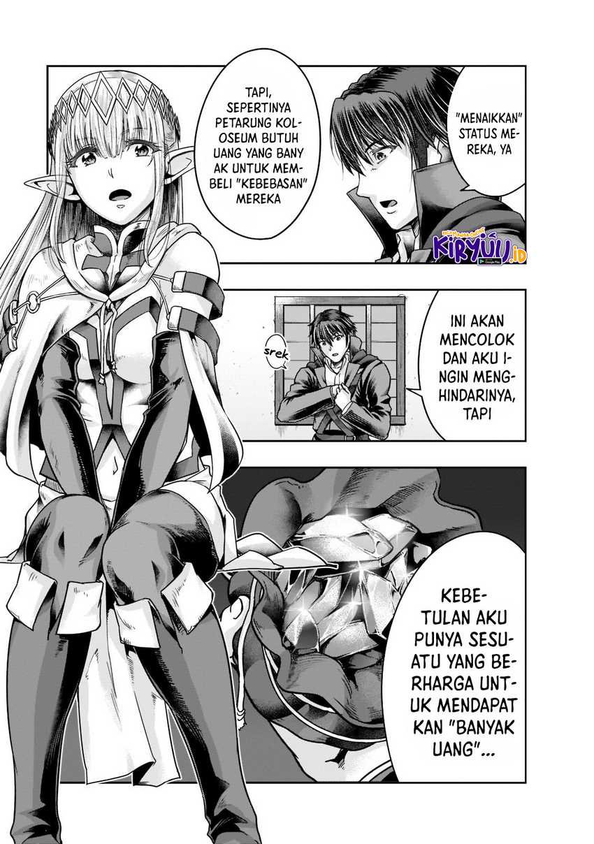 Hazure Waku no Joutai Ijou Skill de Saikyou ni Natta Ore ga Subete wo Juurin Suru made Chap 25 - Next Chap 26