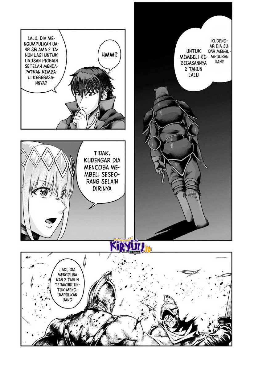 Hazure Waku no Joutai Ijou Skill de Saikyou ni Natta Ore ga Subete wo Juurin Suru made Chap 25 - Next Chap 26