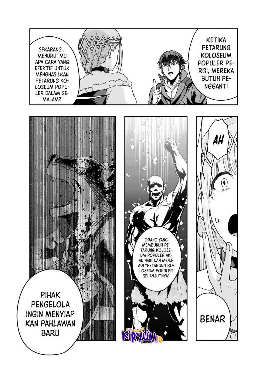 Hazure Waku no Joutai Ijou Skill de Saikyou ni Natta Ore ga Subete wo Juurin Suru made Chap 25 - Next Chap 26