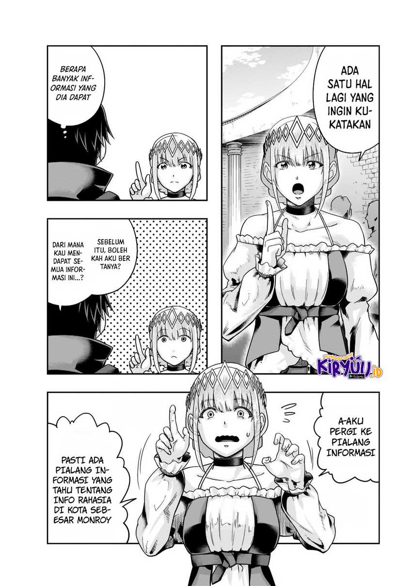 Hazure Waku no Joutai Ijou Skill de Saikyou ni Natta Ore ga Subete wo Juurin Suru made Chap 25 - Next Chap 26